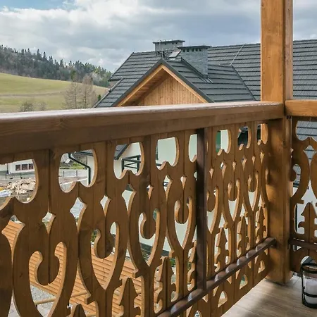 아파트 Limba - Ostoja Bukowinki *