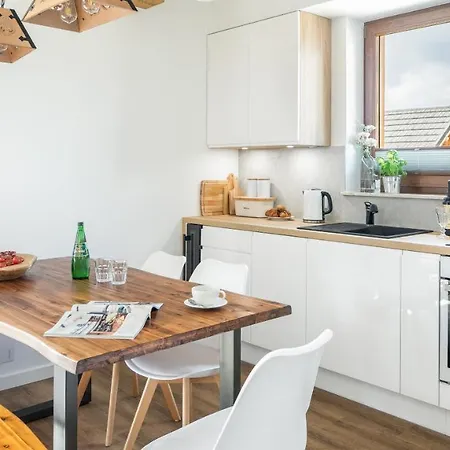 Limba - Ostoja Bukowinki Apartment Jaworki