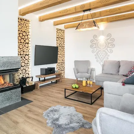 아파트 Limba - Ostoja Bukowinki *