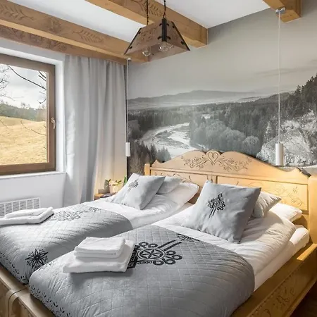 Apartment Limba - Ostoja Bukowinki