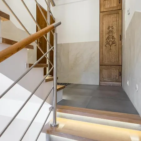 Limba - Ostoja Bukowinki Apartment *