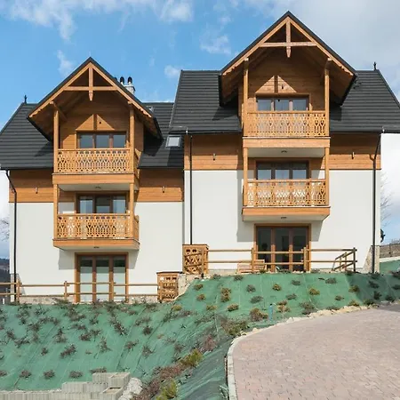 Apartment Limba - Ostoja Bukowinki Jaworki