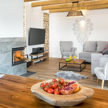 Limba - Ostoja Bukowinki 아파트 야보르키