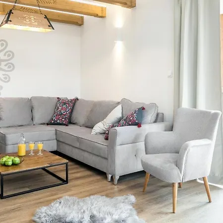 Limba - Ostoja Bukowinki 아파트 야보르키