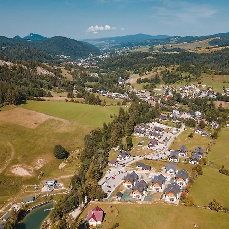 Limba - Ostoja Bukowinki Lejlighed