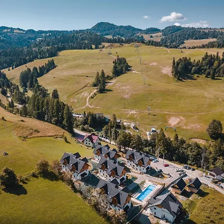 아파트 Limba - Ostoja Bukowinki *