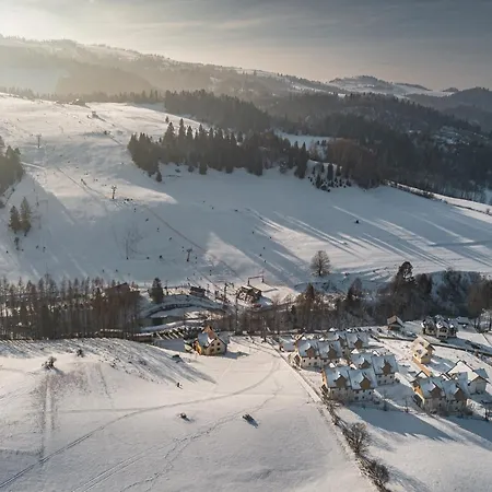 아파트 Limba - Ostoja Bukowinki