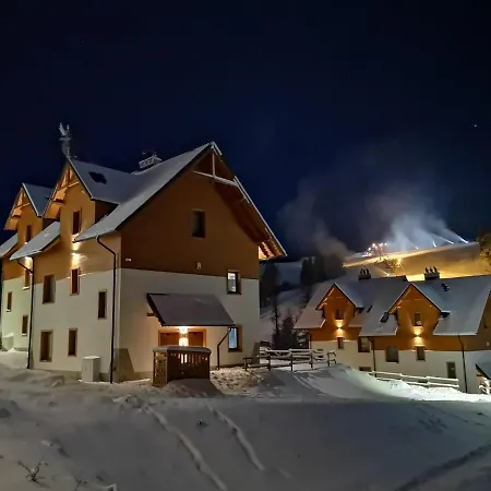 Limba - Ostoja Bukowinki Apartment Jaworki