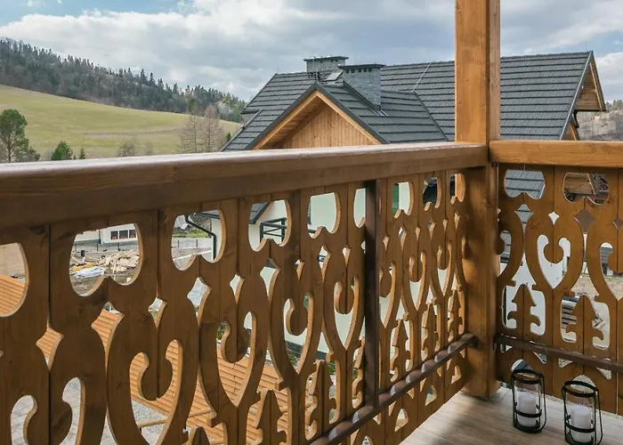 Apartament Limba - Ostoja Bukowinki *