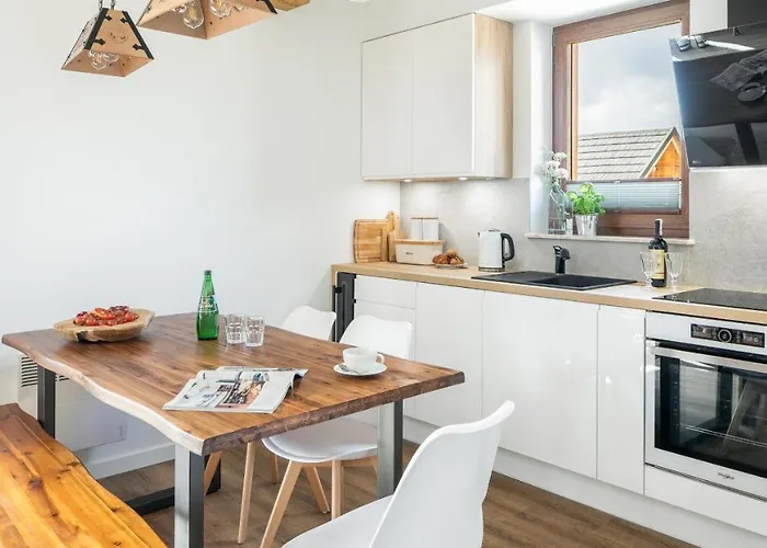 Limba - Ostoja Bukowinki Apartament Jaworki