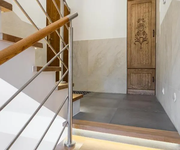 Limba - Ostoja Bukowinki Apartament *