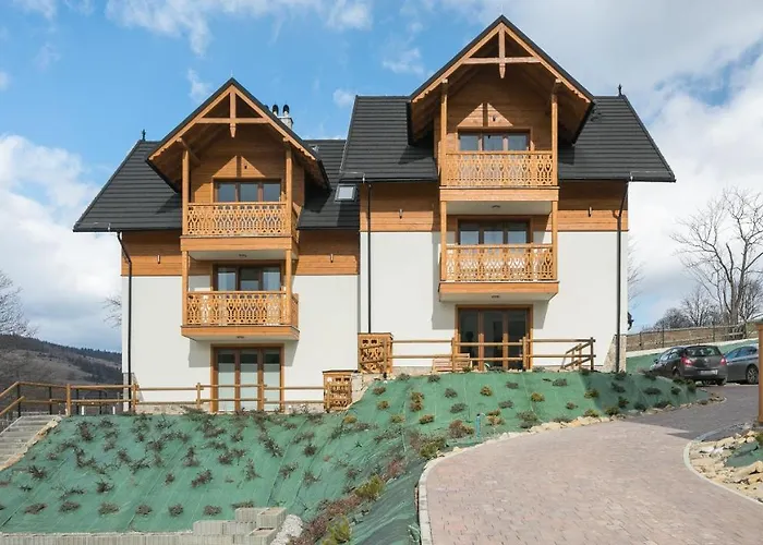 Apartament Limba - Ostoja Bukowinki Jaworki