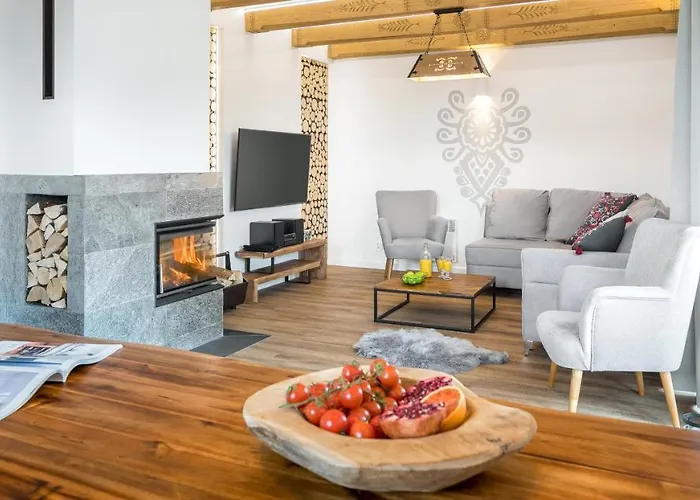 Limba - Ostoja Bukowinki Apartament Jaworki