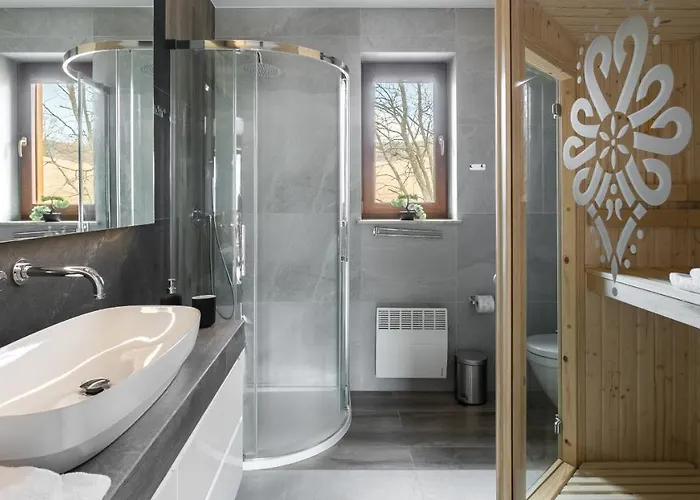 Limba - Ostoja Bukowinki Apartament