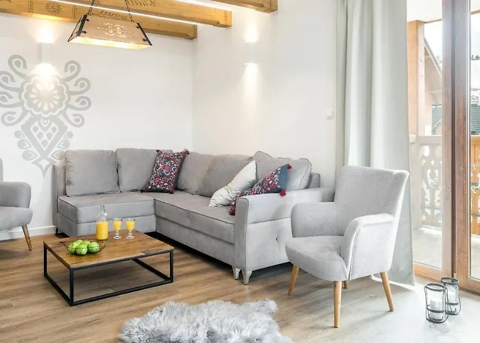 Limba - Ostoja Bukowinki Apartament Jaworki