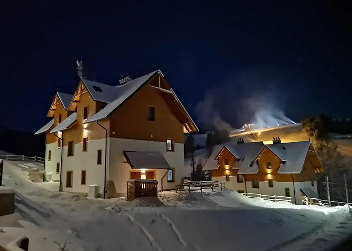 Limba - Ostoja Bukowinki Apartament Jaworki